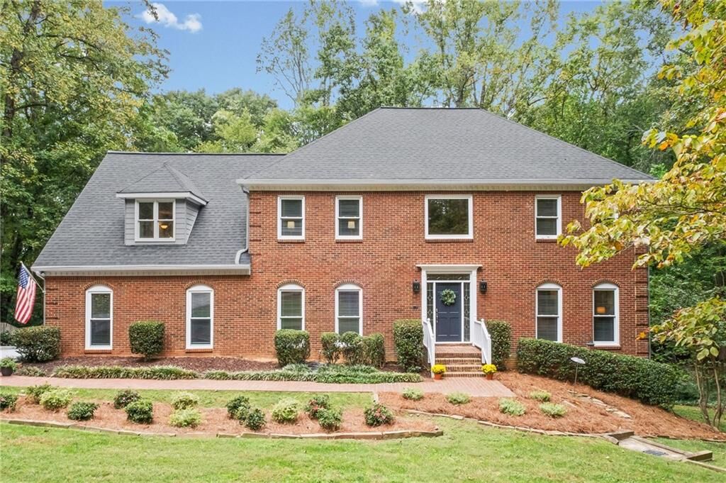 Property Photo:  4692 Monticello Circle  GA 30066 