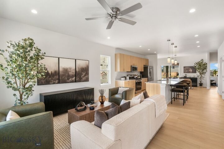 Property Photo: 805 Spaniel Lane MT 59714