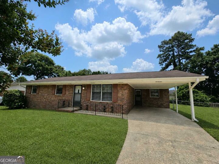 Property Photo:  6589 Allatoona Road  GA 30260 