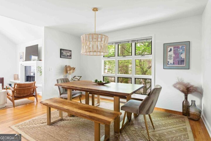Property Photo: 452 Sinclair Avenue NE GA 30307