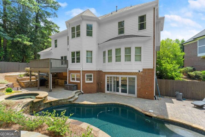 Property Photo: 3173 Hamlet Way GA 30062