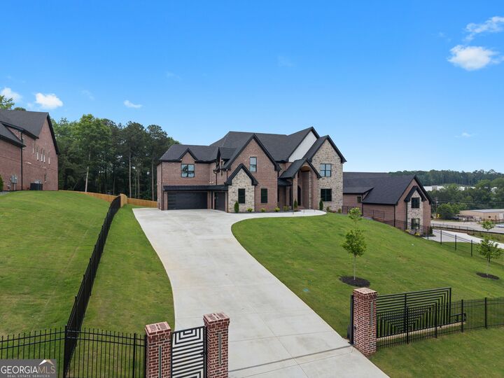 Property Photo:  405 Thunder Road  GA 30518 