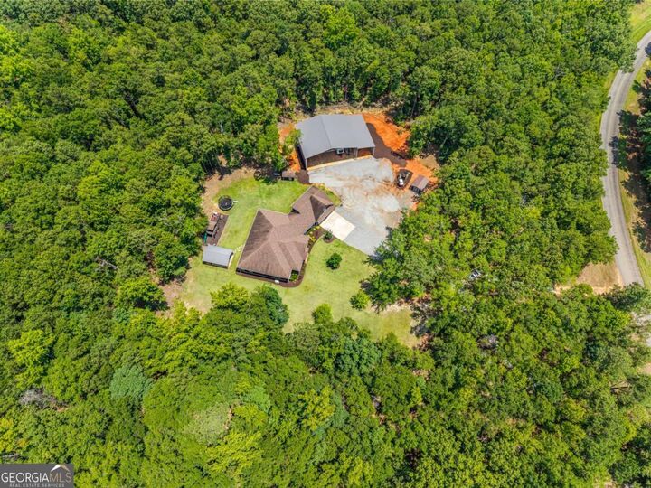 Property Photo:  4835 J R Sims Road  GA 31054 