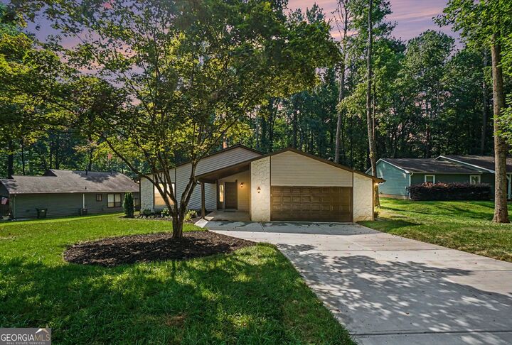 Property Photo:  1215 Wade Green Circle NW  GA 30102 