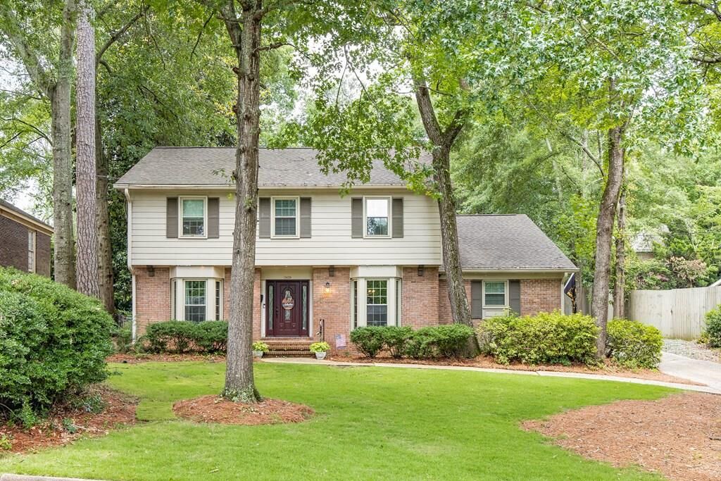 Property Photo:  3439 Hilton Woods Drive  GA 31906 