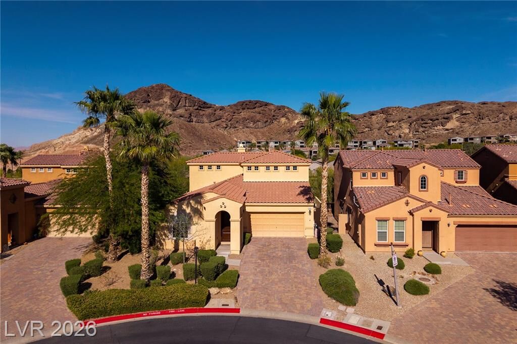 Property Photo: 12 Verruca Court NV 89011