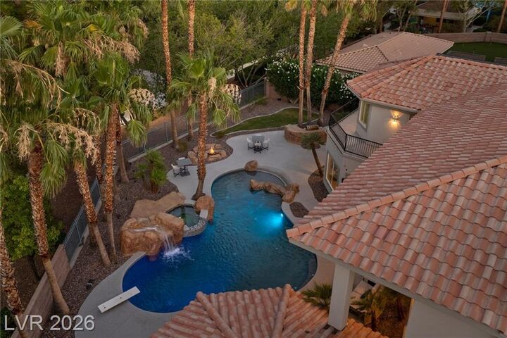 Property Photo: 1912 Redbird Drive NV 89134