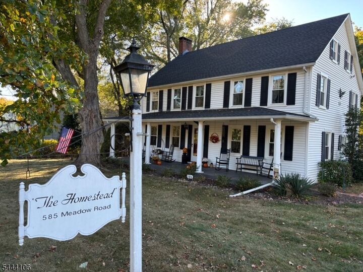 Property Photo:  585 Meadow Rd  NJ 08807 