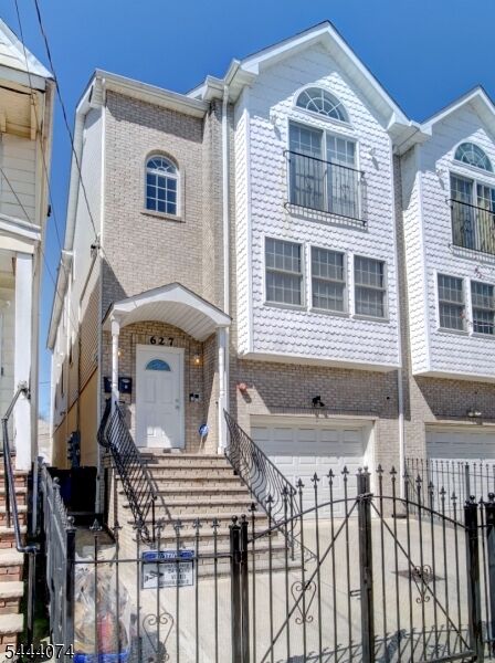 Property Photo: 627 Hunterdon St NJ 07108
