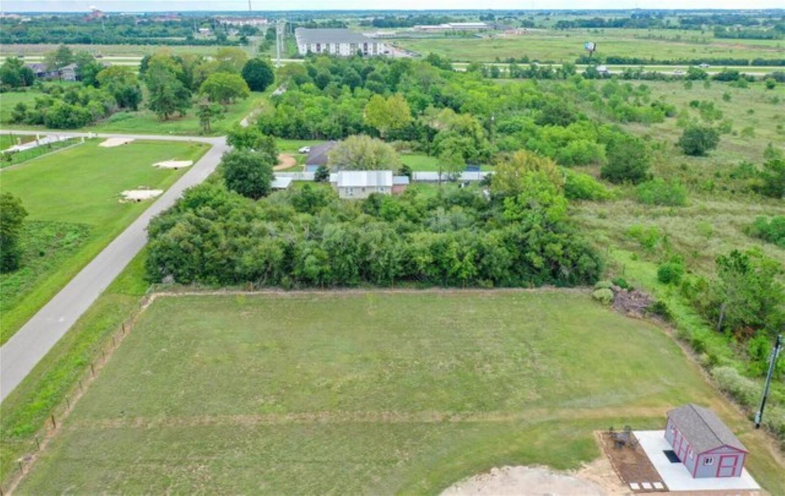 Property Photo:  0 Bus Hwy 290  TX 77484 