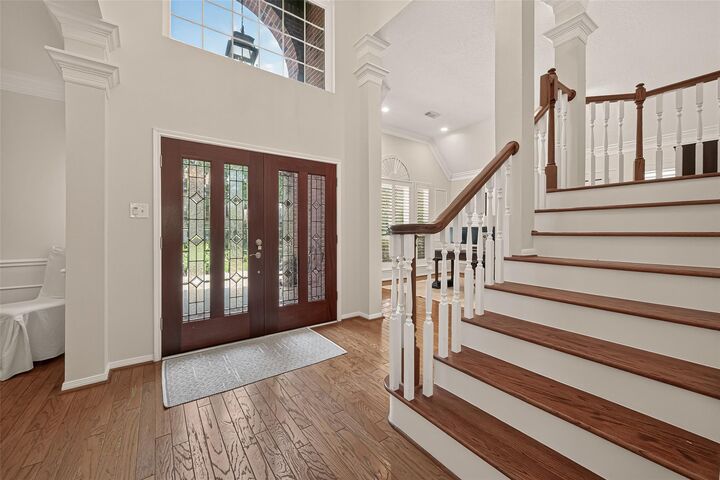 Property Photo: 1311 Wickshire Lane TX 77043