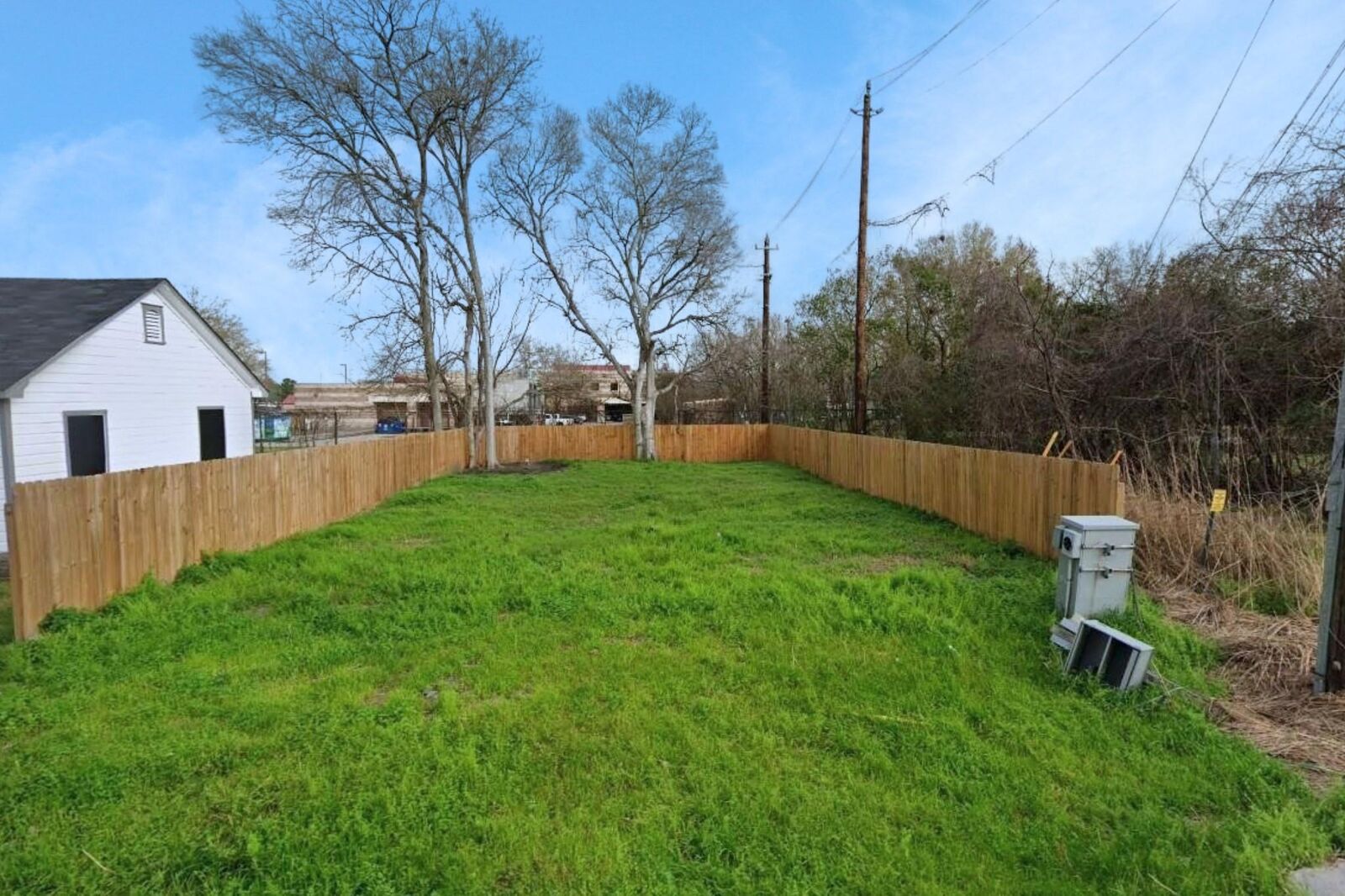 Property Photo: 8409 Carver Road TX 77088