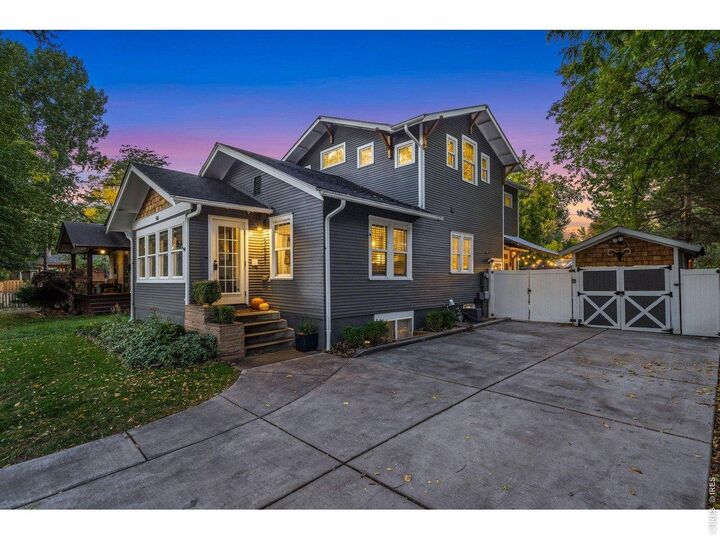 Property Photo:  508 W Olive St  CO 80521 