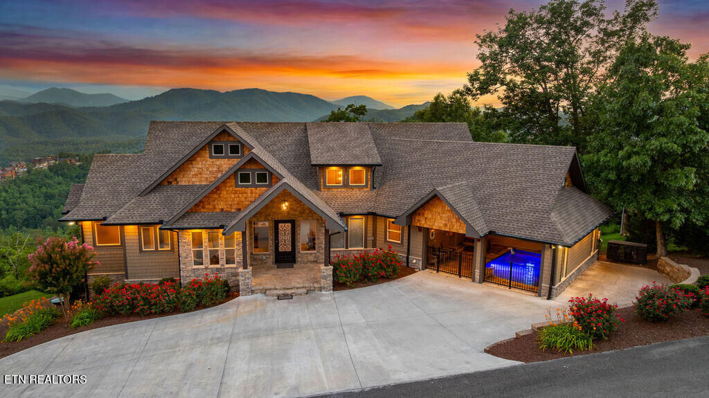 Property Photo:  3222 Laurel Cove Tr  TN 37862 