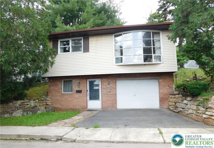 Property Photo: 57 W Garibaldi PA 18240