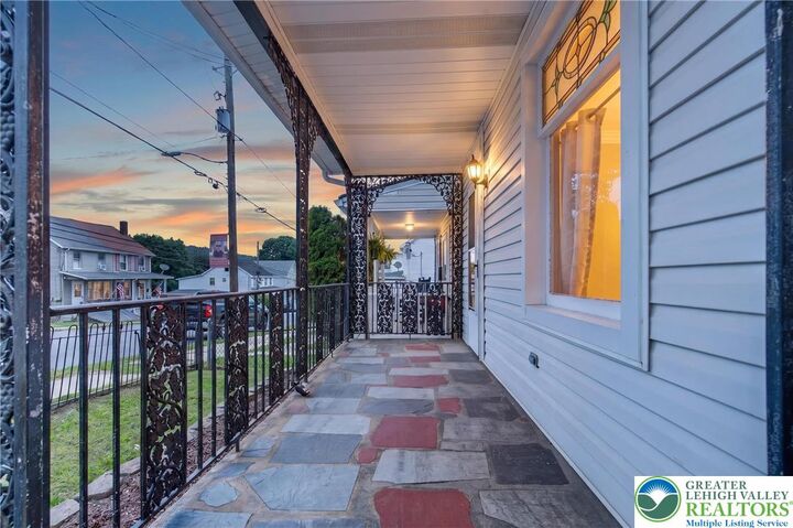 Property Photo: 43 E Phillips Street PA 18218