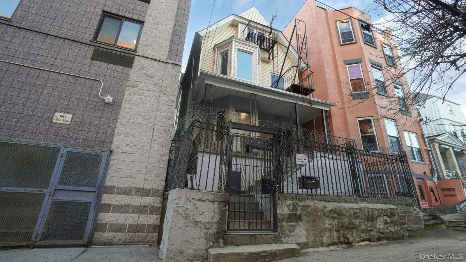 Property Photo: 1823 Anthony Avenue NY 10457