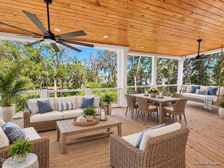 Property Photo: 2493 Knowles Island Road SC 29936