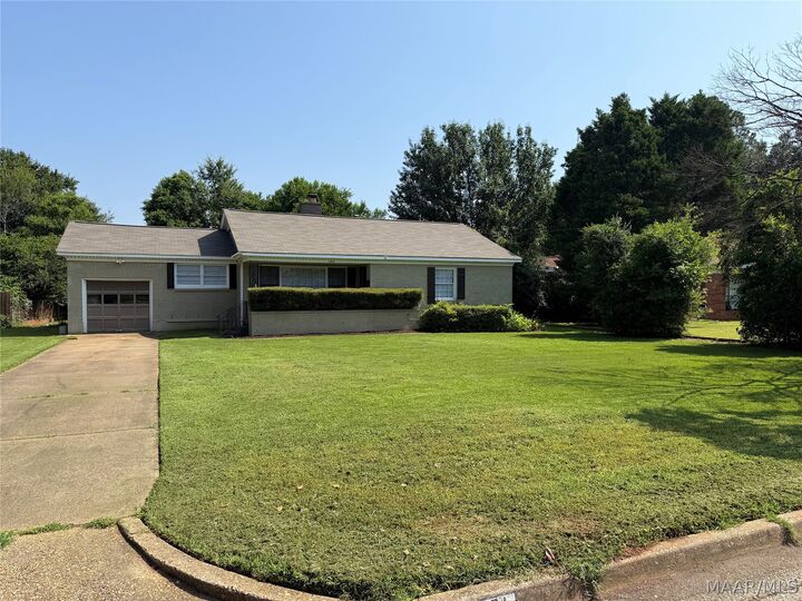Property Photo:  2781 Ashley Avenue  AL 36109 