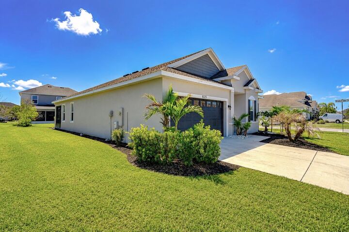 Property Photo: 8325 Olive Brook Drive FL 33545