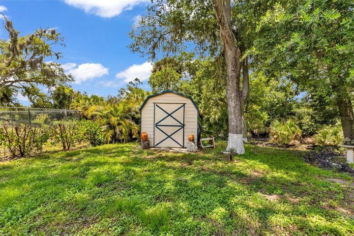 Property Photo:  297 Flamingo Boulevard  FL 33954 
