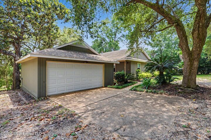 Property Photo: 9813 Hidden Lake Road MS 39565
