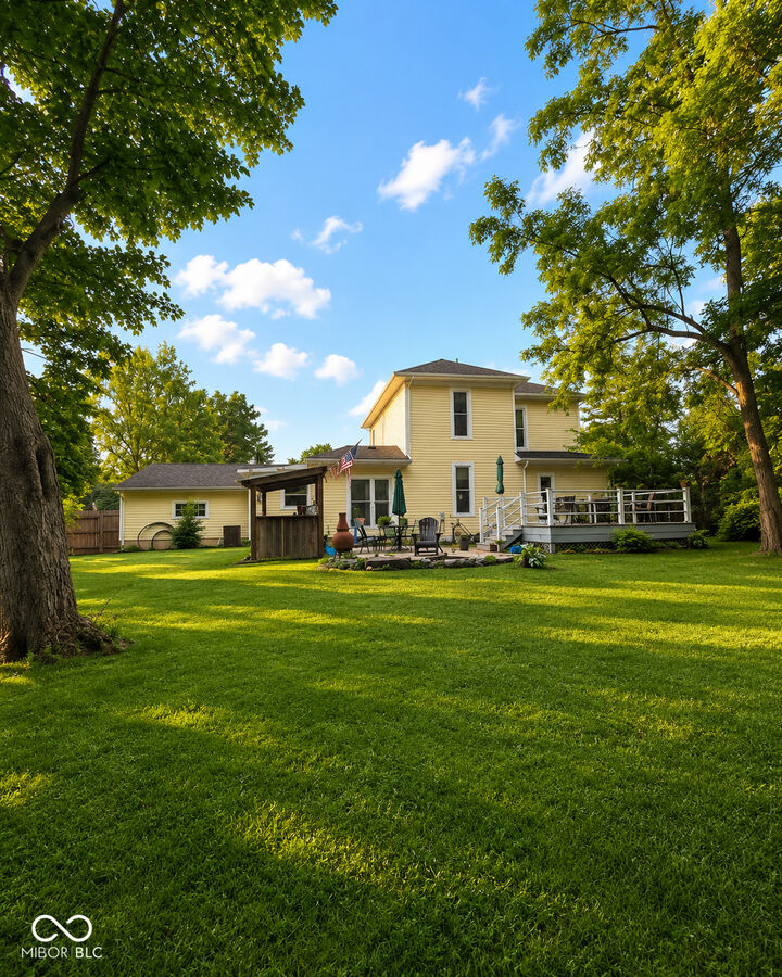Property Photo:  702 Washington Street  IN 46915 