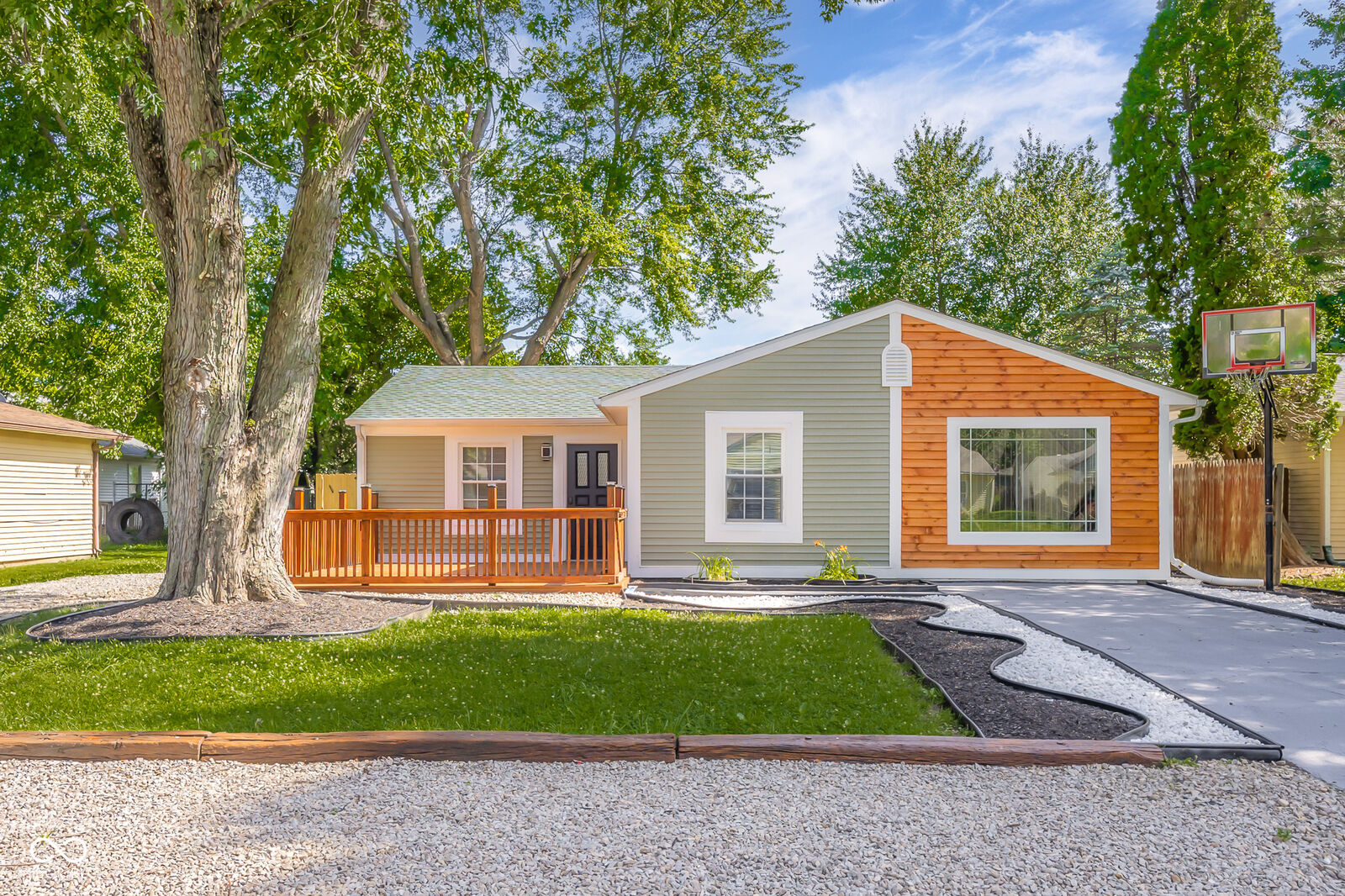 Property Photo: 151 Schaefer Drive IN 47246