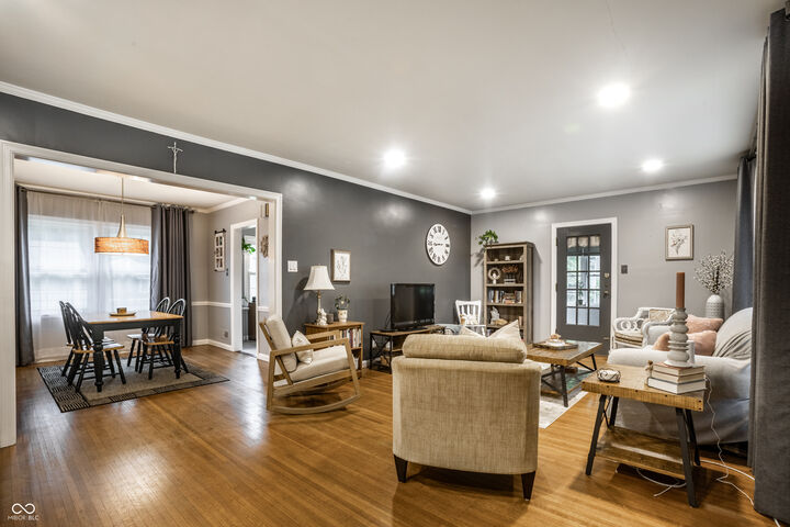 Property Photo:  3404 Kessler Blvd E Drive  IN 46220 