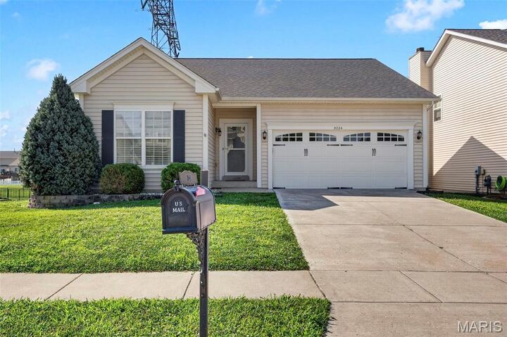 Property Photo:  3224 Stowe Landing  MO 63301 