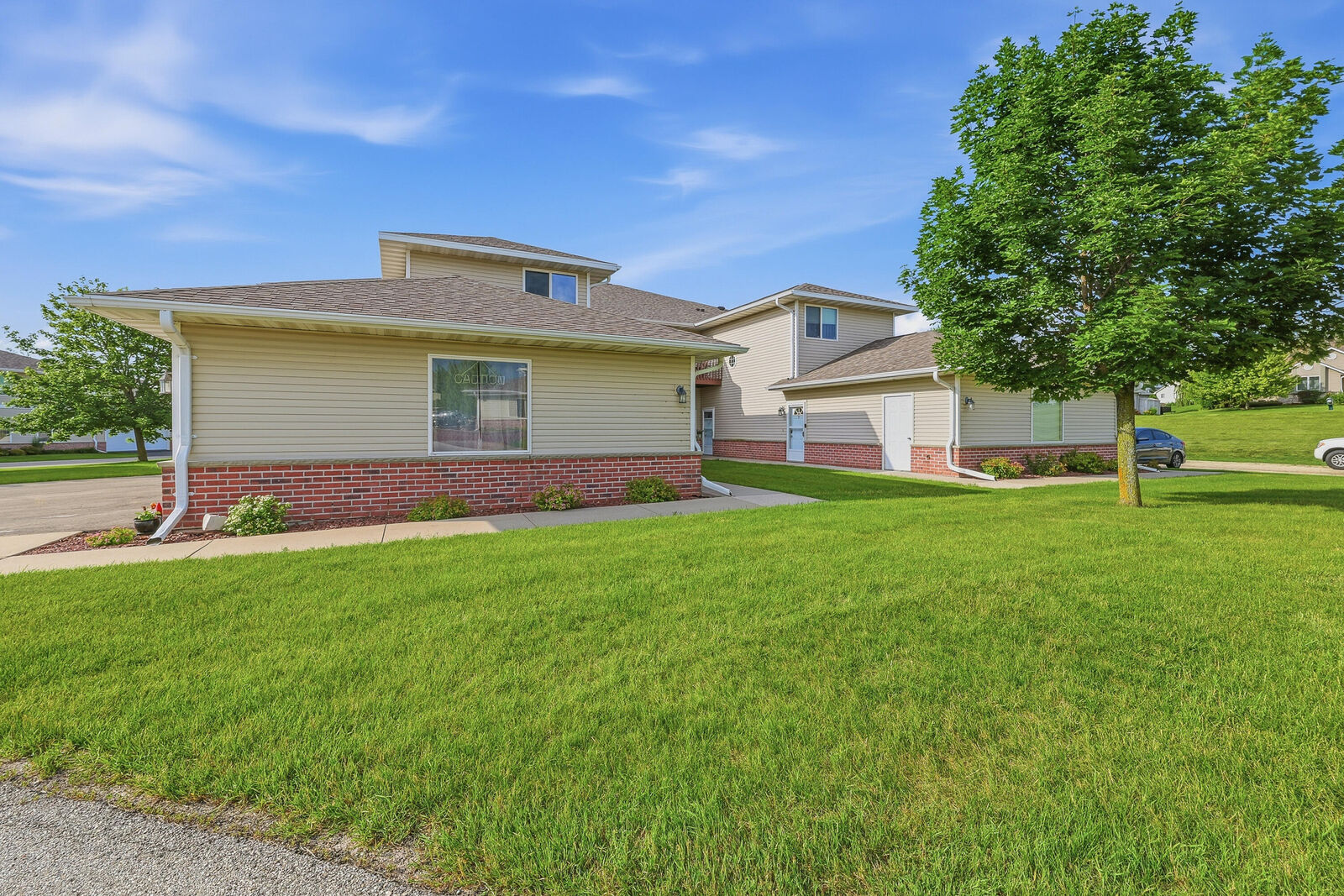 Property Photo:  322 Brookside Dr  WI 53050 