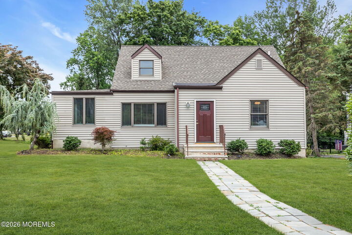 Property Photo:  89 Oak Hill Road  NJ 07748 