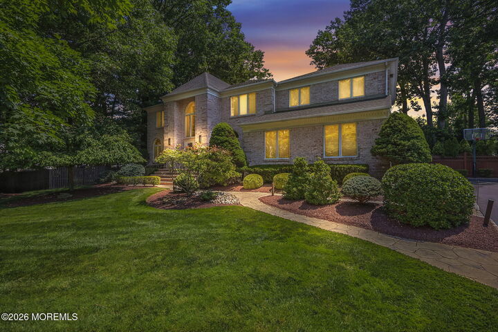 Property Photo: 4 Miro Circle NJ 07746