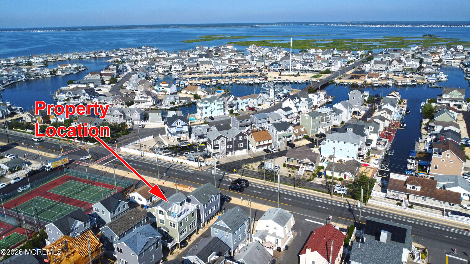 Property Photo:  123 Brooks Road  NJ 08735 