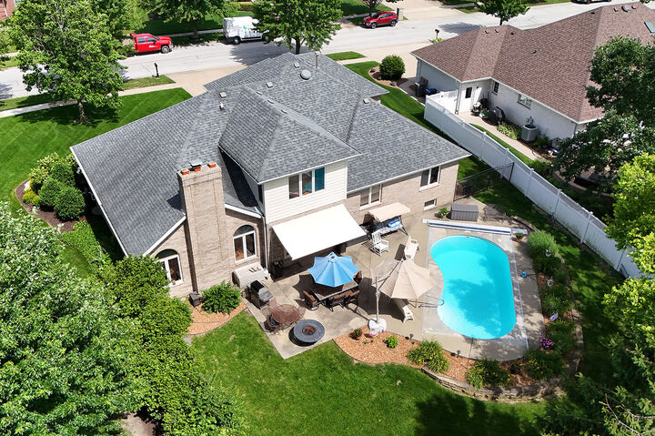 Property Photo:  17324 Deer Creek Drive  IL 60467 