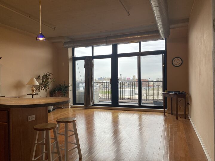 Property Photo: 1525 S Sangamon Street 314 IL 60608