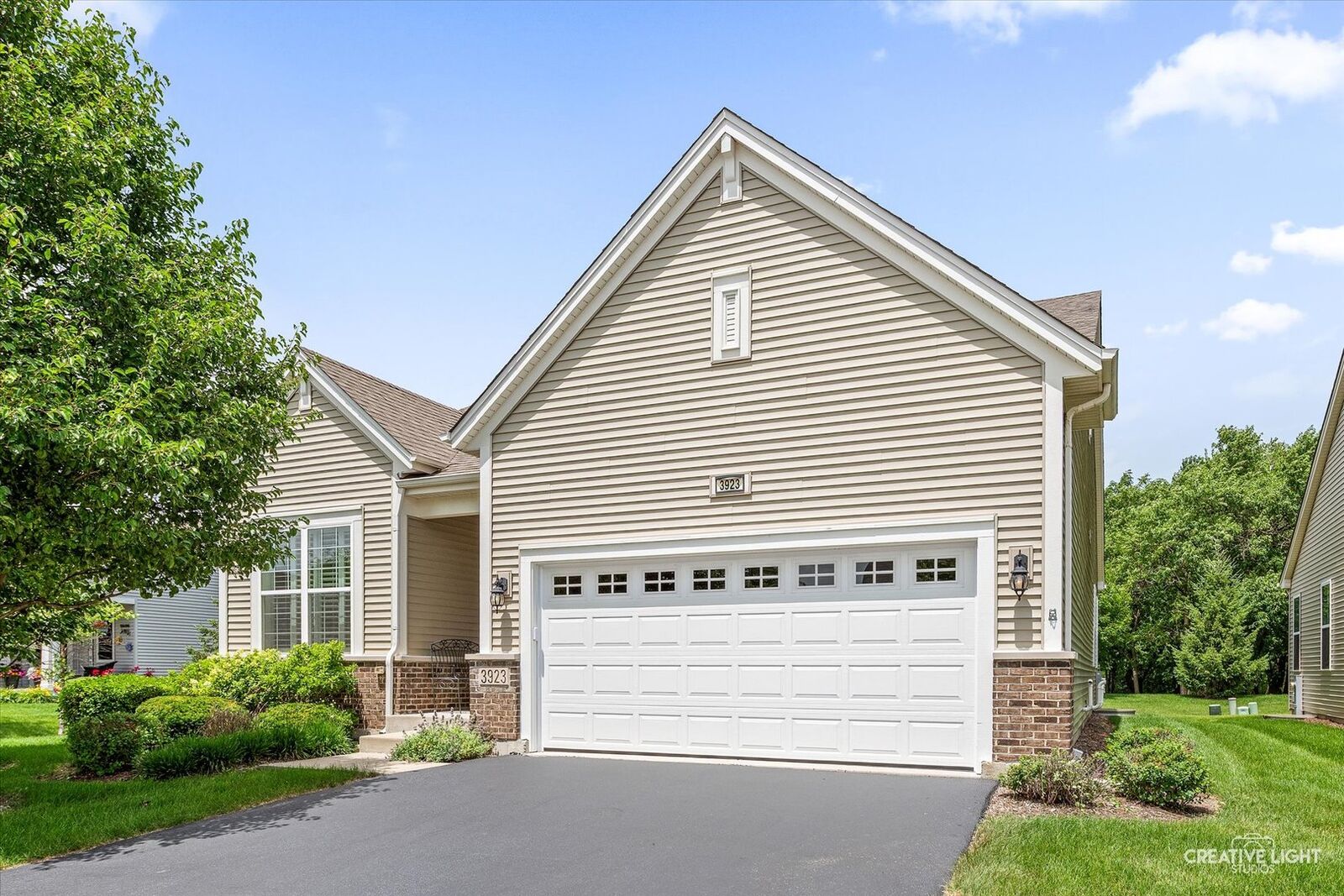 Property Photo:  3923 Chesapeake Lane  IL 60564 