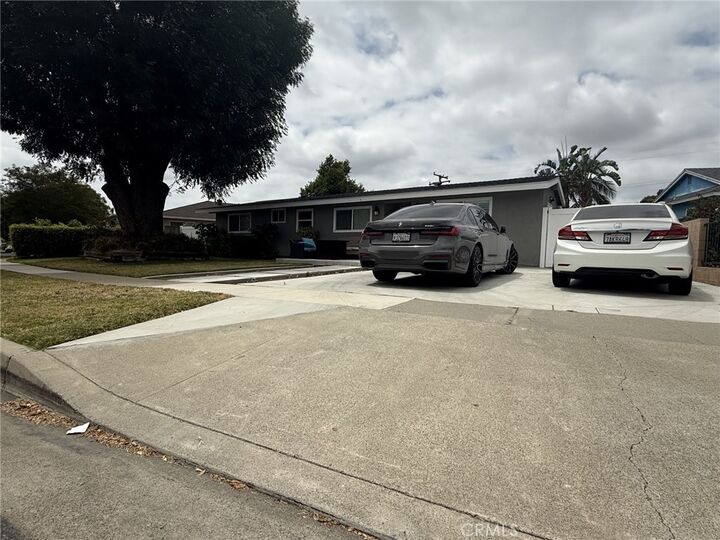 Property Photo: 2447 Clarke CA 92831