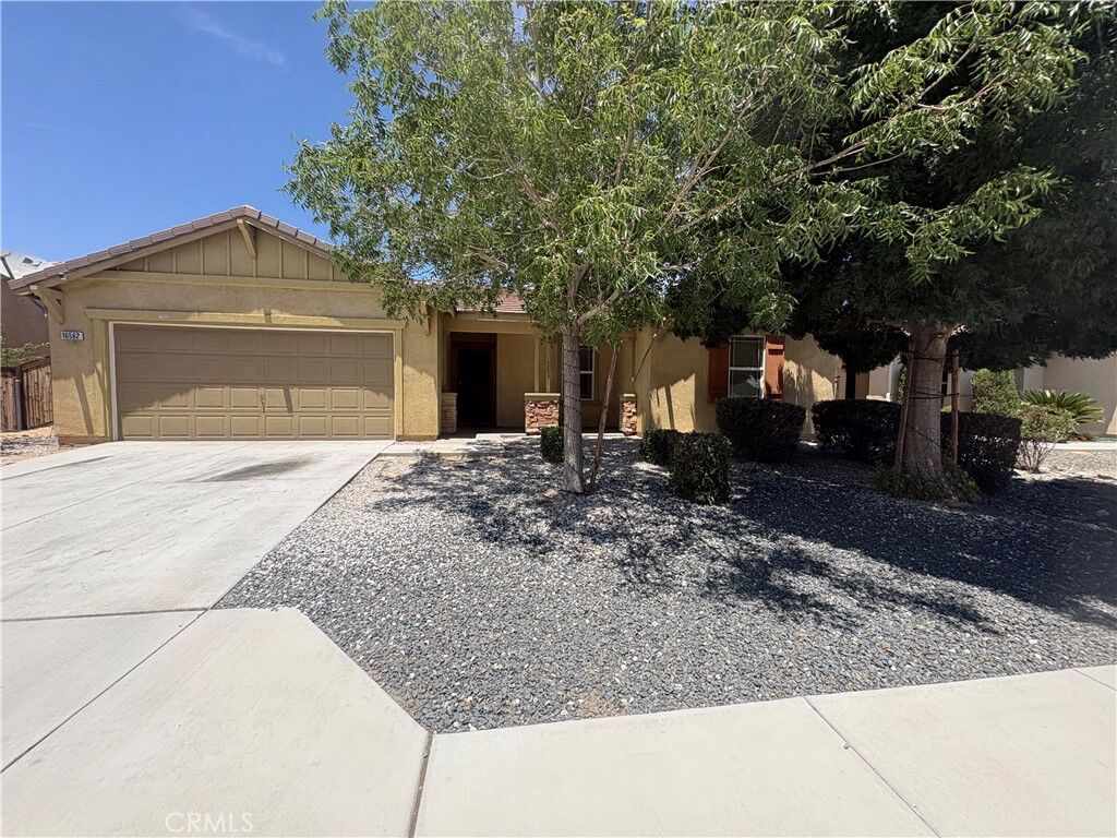 Property Photo: 16562 Jasmine Street CA 92395
