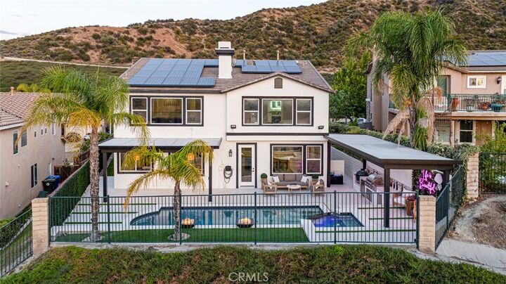 Property Photo:  17743 Wren Drive  CA 91387 