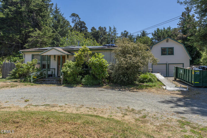 Property Photo:  31581 Highway 20  CA 95437 