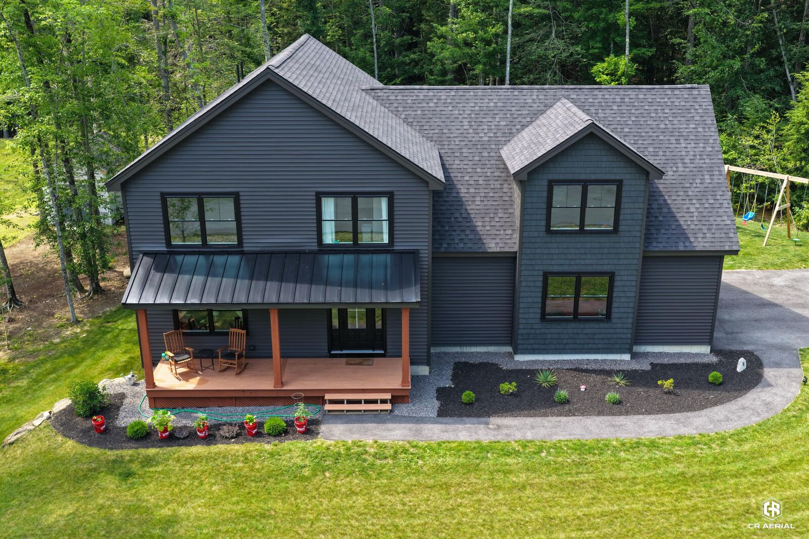 Property Photo:  9 Gunpowder Mill Road  ME 04062 