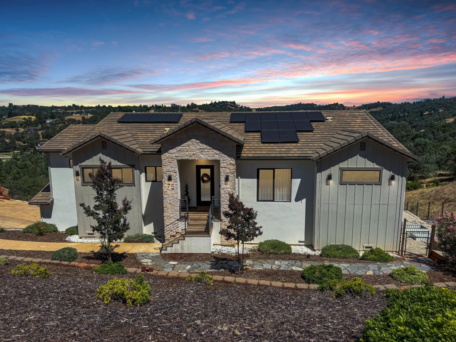 Property Photo: 75 Whittington Drive CA 95658