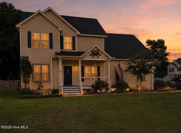 Property Photo:  222 Derby Downs Drive  NC 28460 