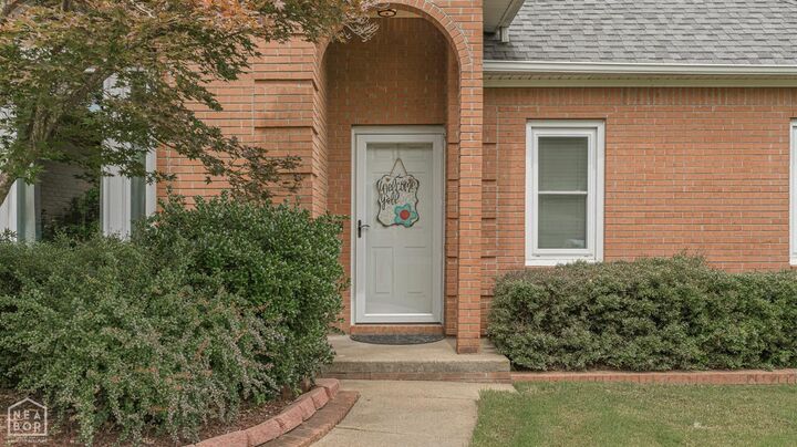 Property Photo: 1006 Fernwood Drive AR 72401