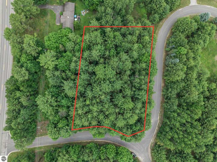 Property Photo: 3702 Servers Drive MI 49648