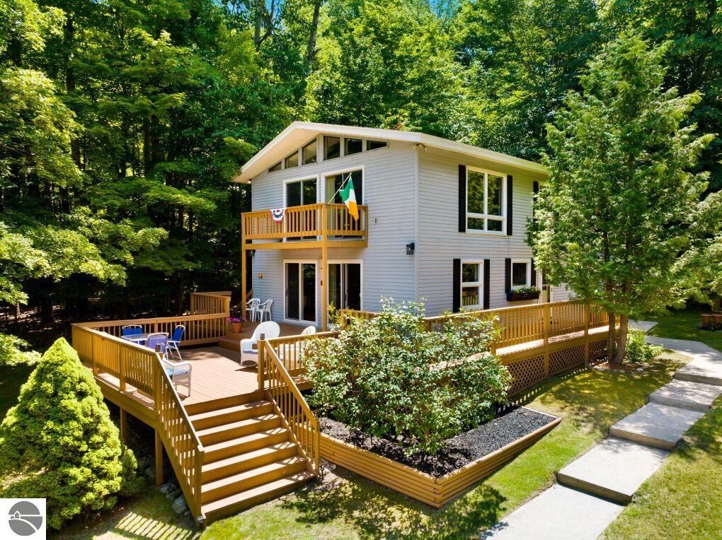Property Photo: 7066 Crystal Springs Road MI 49615