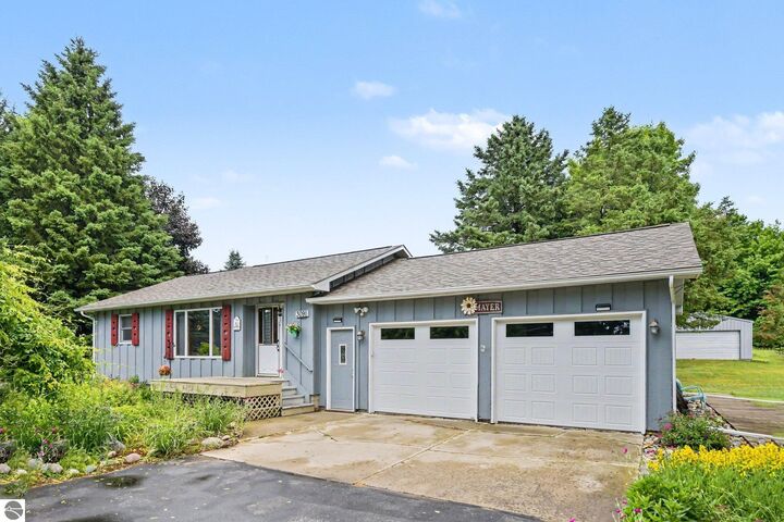 Property Photo:  3091 Lake Ann Road  MI 49643 
