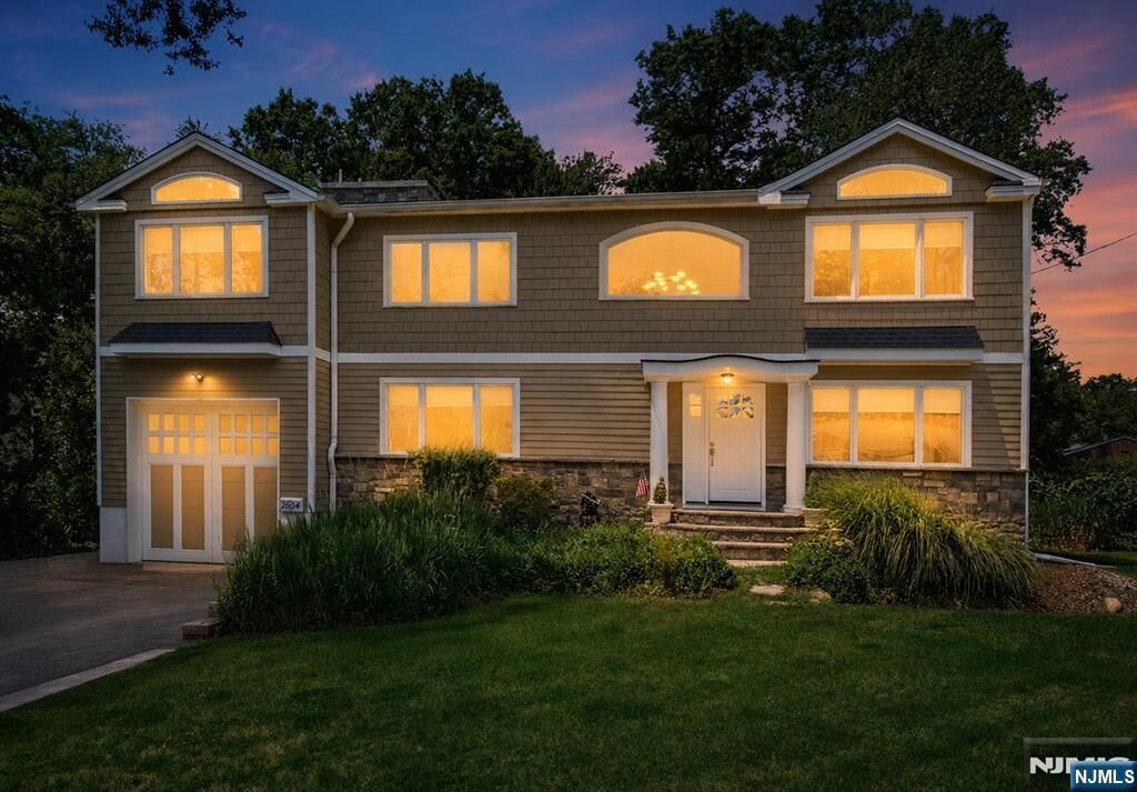 Property Photo: 2604 Cleveland Avenue NJ 07676