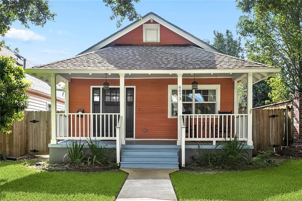 Property Photo:  6073 Memphis Street  LA 70124 